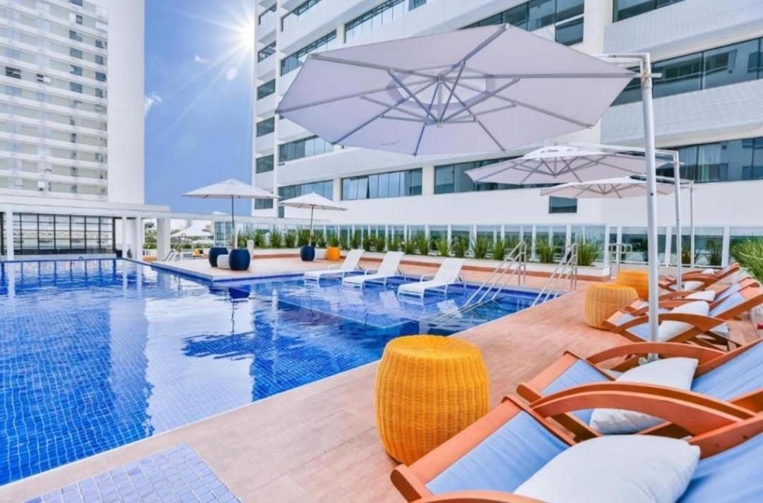 Flat Pelinca America Campos dos Goytacazes Exterior photo